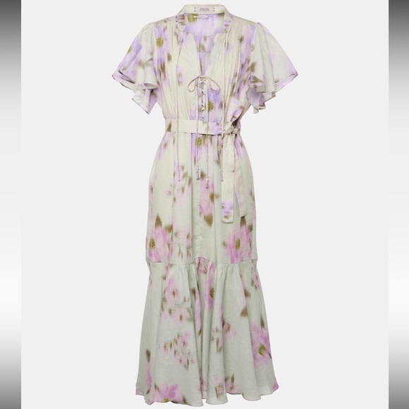 DOROTHEE SCHUMACHER NWT Midi Dress - Picture 8 of 9